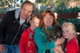 de hele familie