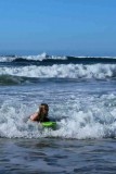 Surfing Lente,yehaa!