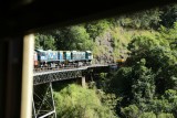 Met de trein naar Kuranda