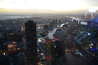 Skydeck sunset