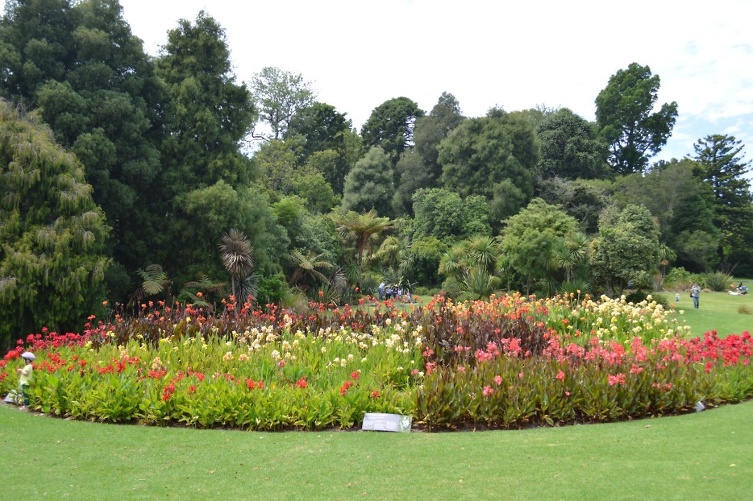 botanische tuinen