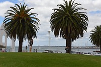 Geelong aan het water