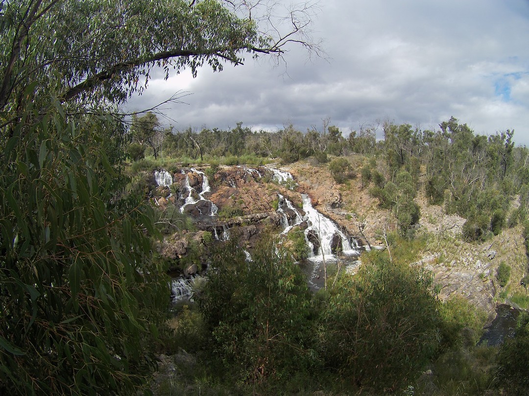 Mackenzie Falls