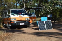 We go solar