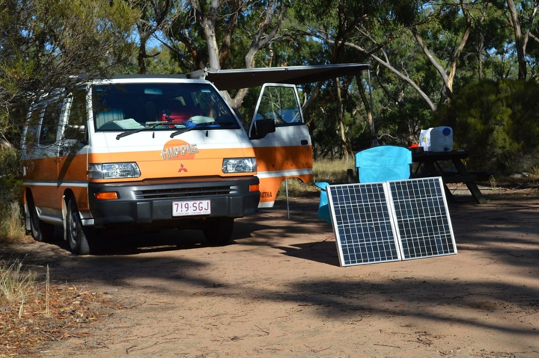 We go solar