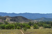 Flinders landschap