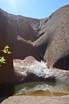 Closeup Uluru