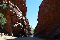 De Macdonnell Ranges