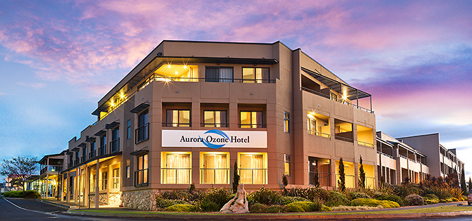 Aurora hotel