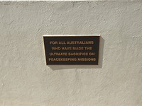 Anzac memorial