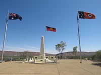 Anzac hill alice