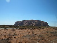 Ayers rock