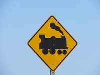 Treintrack van darwin naar adelaide