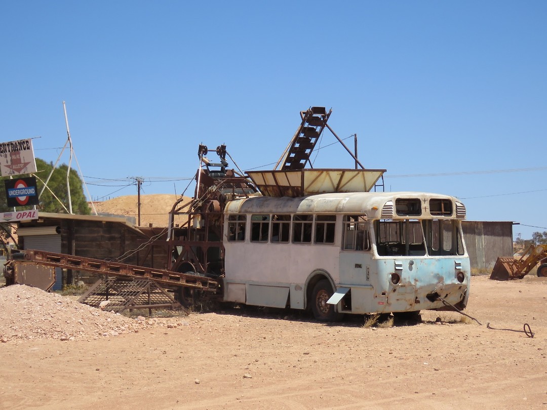 Coober pedy