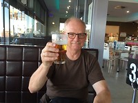 Een ijskoud biertje