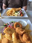 Heerlijk eten.