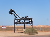 Coober pedy