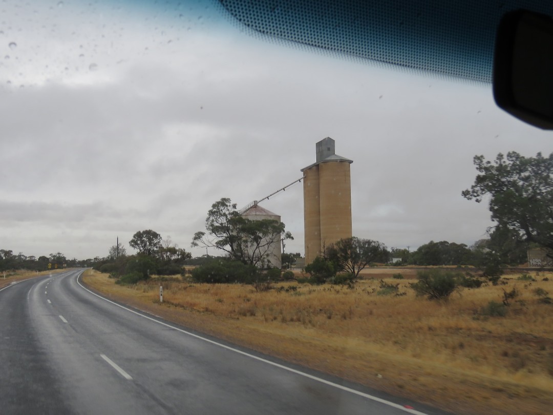 Graansilo