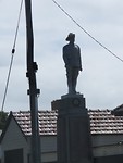 Anzac monument