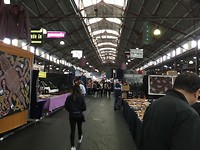 Victoria market