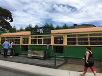 De tram