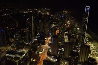 Surfers Paradise vanaf de 77ste verdieping