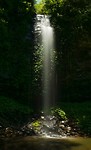 Waterval crystal falls