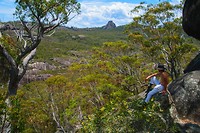 Rock point