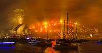 Harbour Bridge NYE