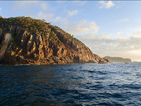 Nelson bay