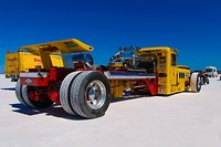 Speed week lake Gairner