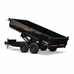 14' Dump Trailer