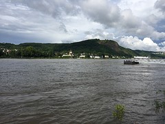 Hoog water