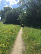Hetzelfde landschap