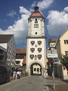 In Dillingen