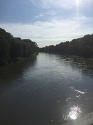 De Donau blauw ?