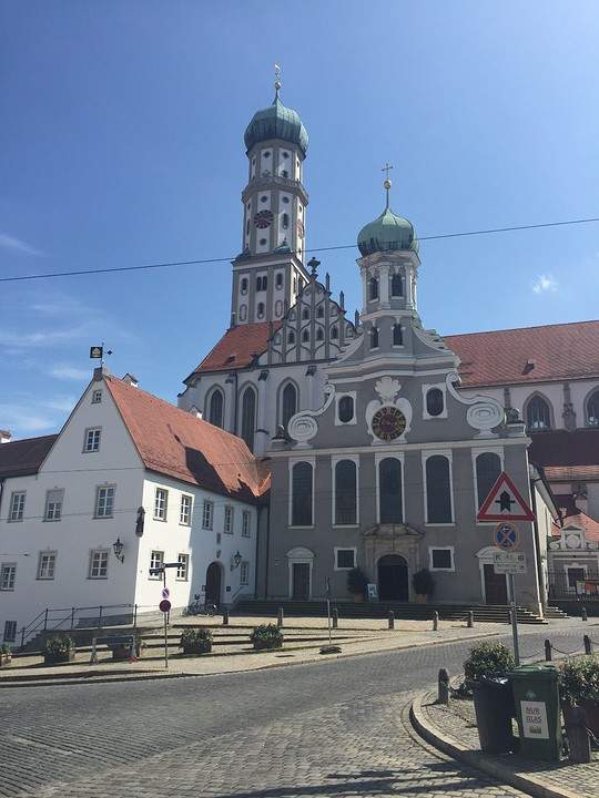 Augsburg