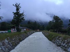 Vanavond in Garmisch