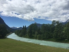 Mittenwald, na de eerste klim
