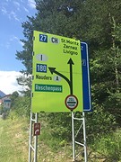 De Reschenpas