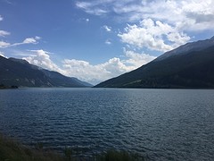 Die Reschensee