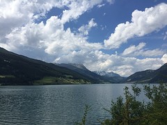 Die Reschensee