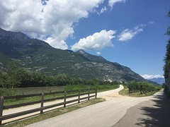 La strada è lunga