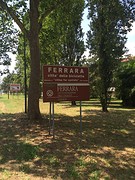 Ferrara, een fietsvriendelijke stad