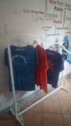 M'n shirtjes alweer lekker fris gewassen