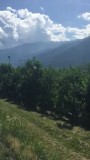 Onderweg naar Merano