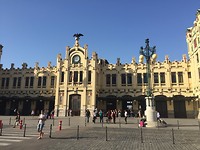 Station Valencia