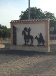 In elk dorpje, hier Quero