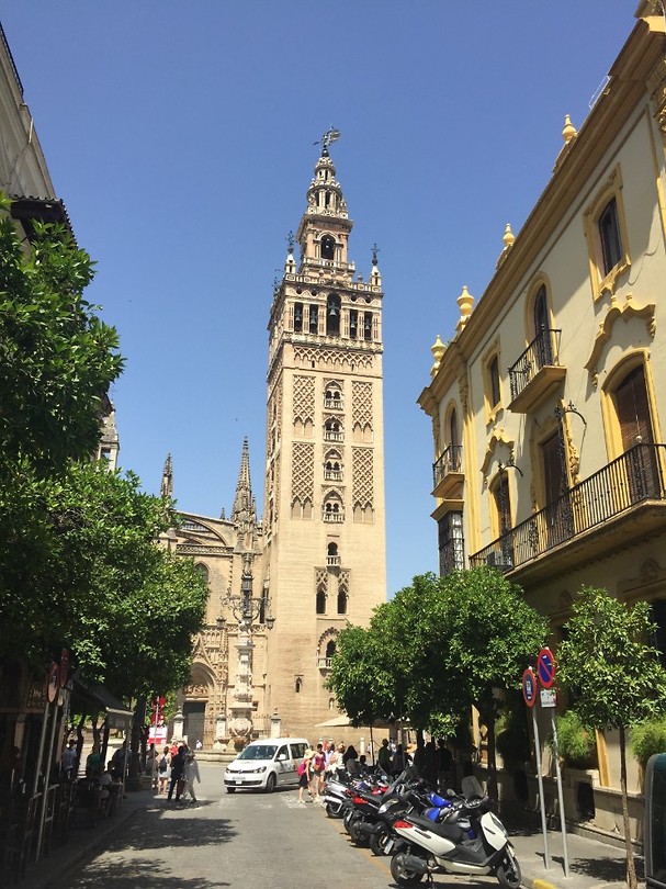 De Kathedraal van Sevilla