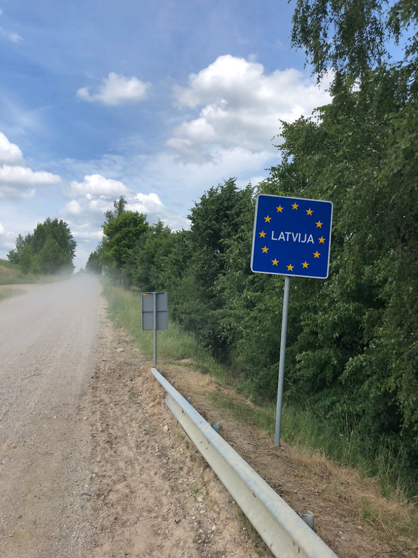 Welkom in Letland